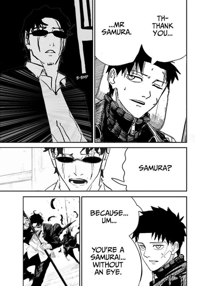 Ever since Lobotomy Kaisen