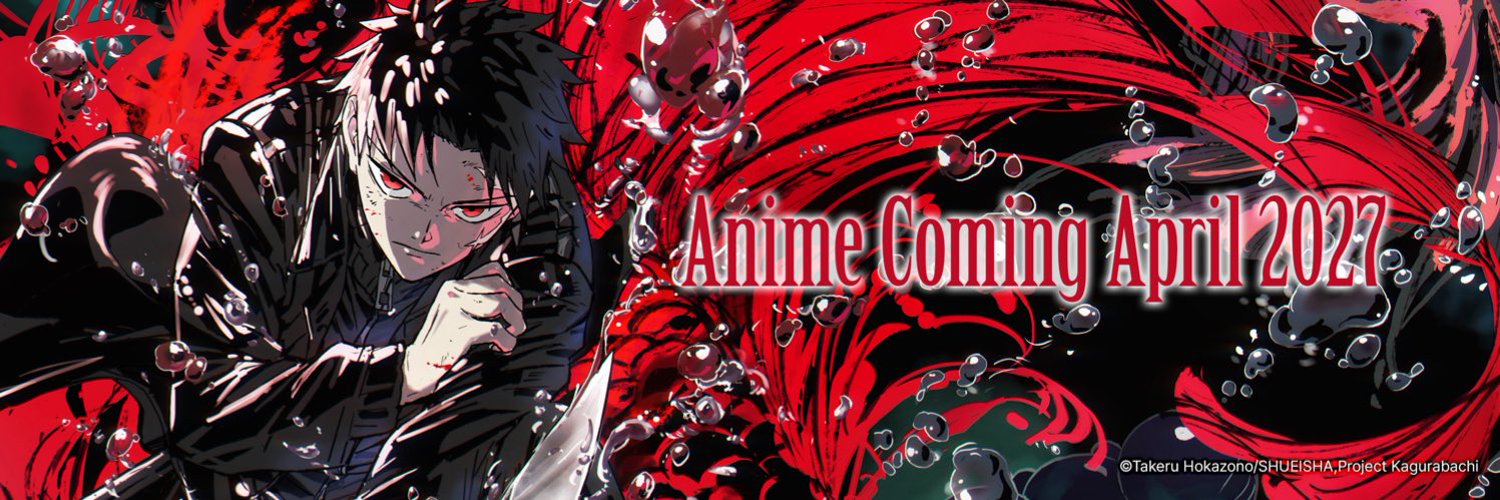Official English X account banner