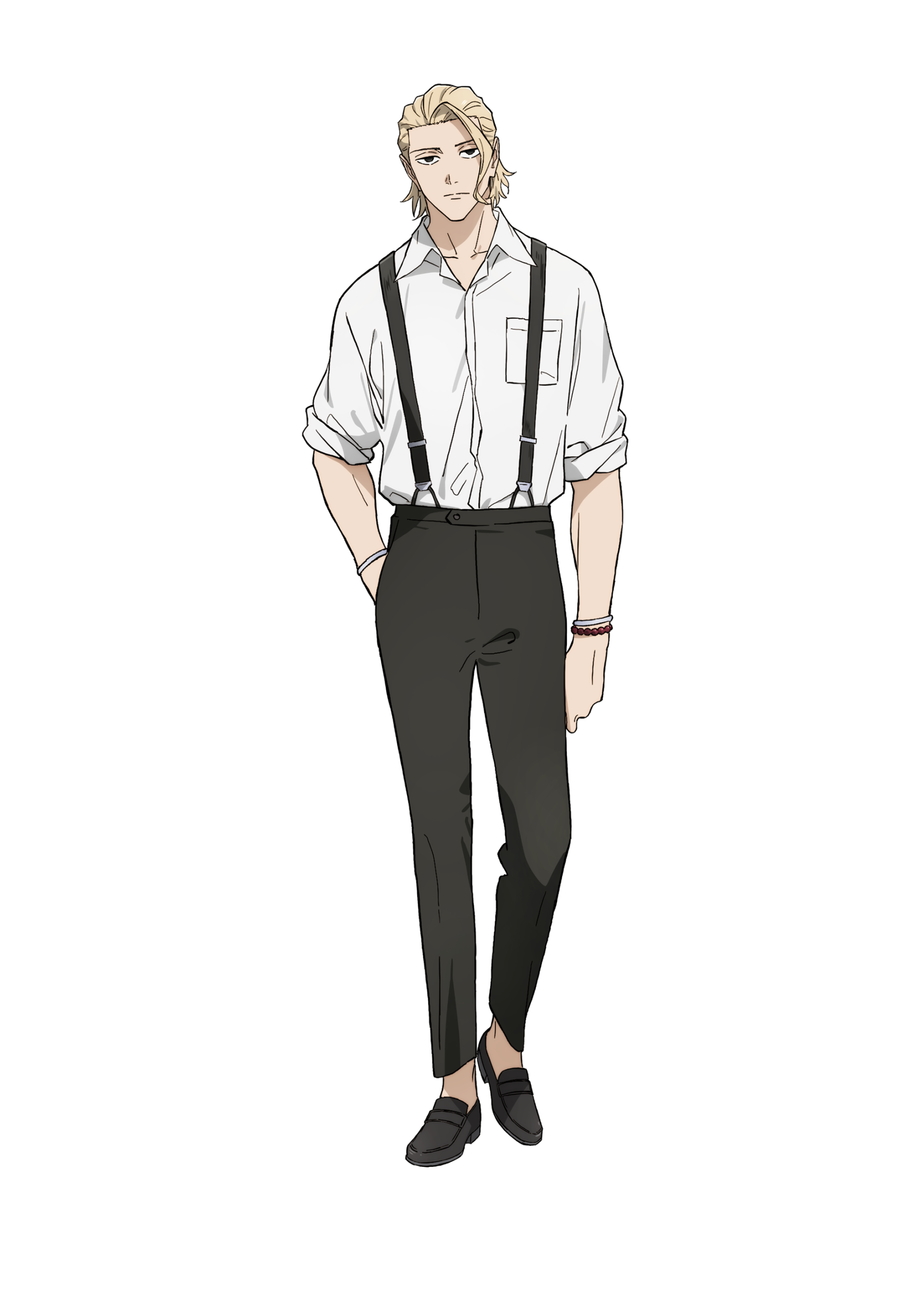 Official Cypic visual, Togo Shiba.